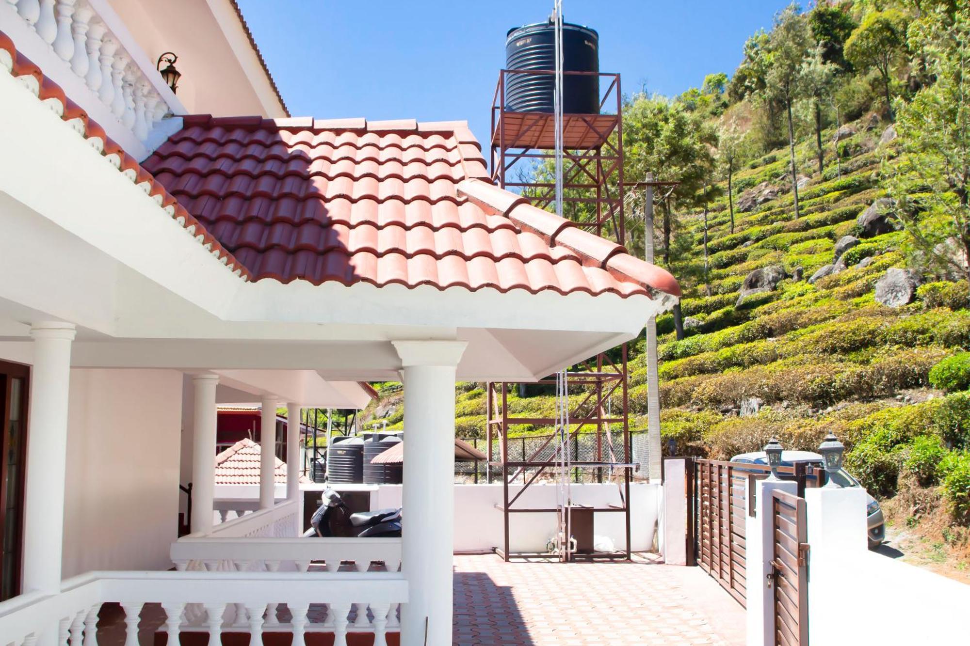 Hotel The Royale Ridge Kotagiri Exterior foto